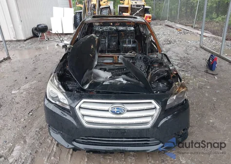 2015 Subaru Legacy 2.5I Premium z USA, uszkodzony, nr VIN 4S3BNAE62F3054307